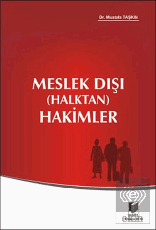 Meslek Dışı (Halktan) Hakimler