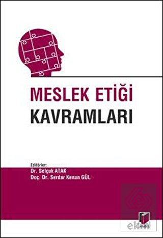 Meslek Etiği Kavramları