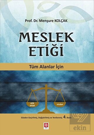 Meslek Etiği Menşure Kolçak