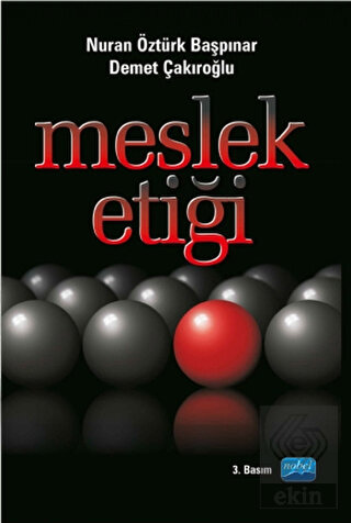 Meslek Etiği