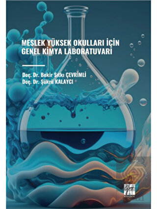 Meslek Yüksek Okullari İçin Genel Kimya Laboratuva