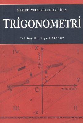 Meslek Yüksekokulları için Trigonometri