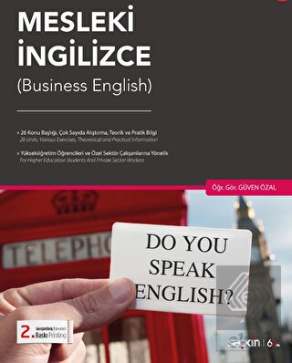 Mesleki İngilizce (Business English)