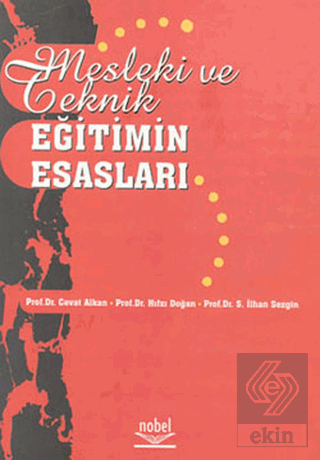 Mesleki ve Teknik Eğitimin Esasları