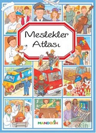Meslekler Atlası