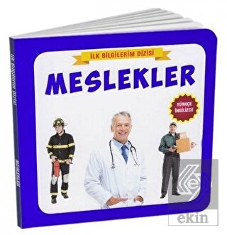 Meslekler - İlk Bilgilerim Dizisi