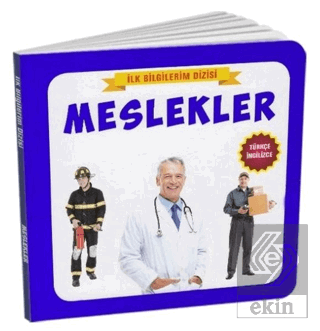 Meslekler - İlk Bilgilerim Dizisi