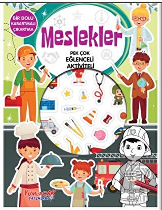 Meslekler - Pek Çok Eğlenceli Aktiviteli