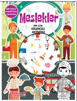 Meslekler - Pek Çok Eğlenceli Aktiviteli