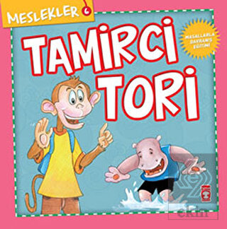 Meslekler - Tamirci Tori