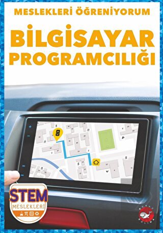 Meslekleri Öğreniyorum - Bilgisayar Programcılığı 