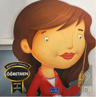 Meslekleri Tanıyalım - Öğretmen