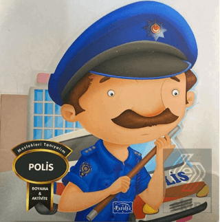 Meslekleri Tanıyalım - Polis