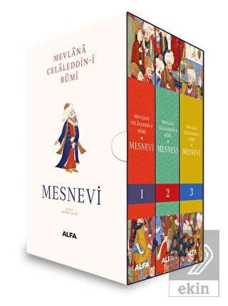 Mesnevi 1-2-3 (Kutulu)