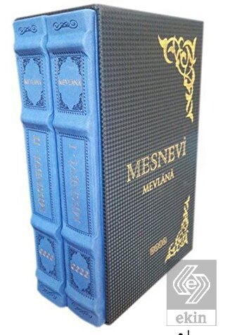 Mesnevi (2 Kitap Takım)