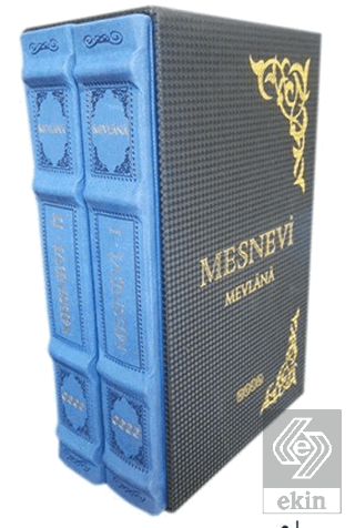 Mesnevi (2 Kitap Takım)