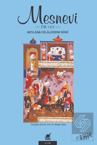 Mesnevi (Cilt 1 - 2 - 3)