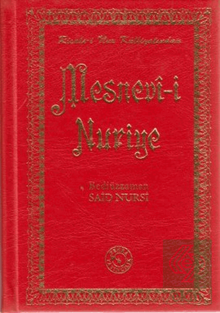 Mesnevi-i Nuriye (Küçük Boy)