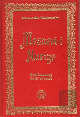 Mesnevi-i Nuriye (Orta Boy)