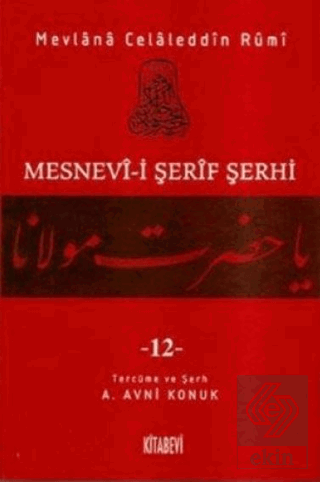 Mesnevi-i Şerif Şerhi Cilt: 12
