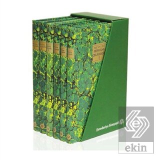 Mesnevi Kürtçe (6 Cilt - Kutulu)