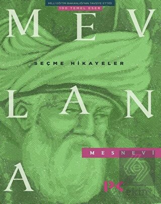 Mesnevi Seçme Hikayeler - Mevlana