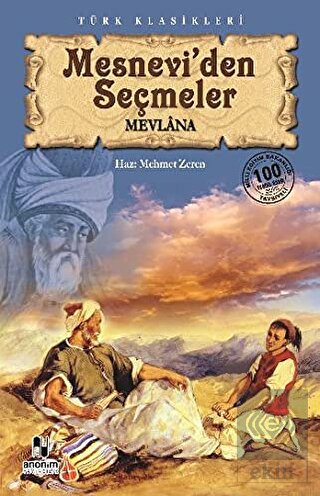 Mesnevi\'den Seçmeler