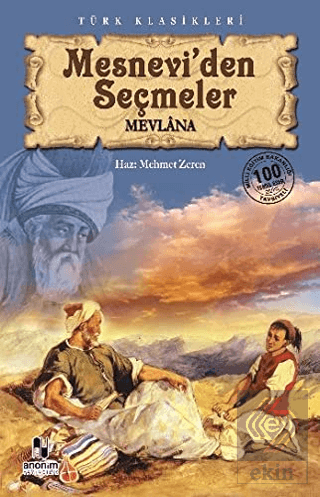 Mesnevi\'den Seçmeler