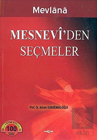 Mesnevi\'den Seçmeler