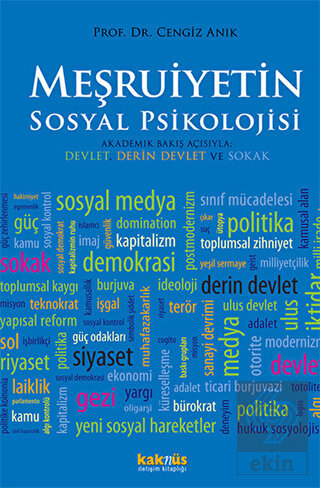 Meşruiyetin Sosyal Psikolojisi