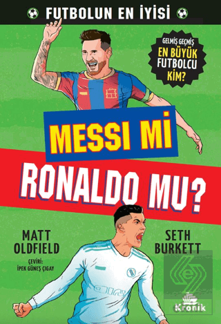 Messi mi, Ronaldo mu?