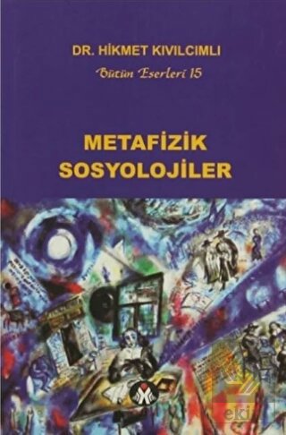 Metafizik Sosyolojiler