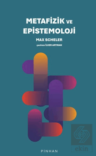 Metafizik ve Epistemoloji