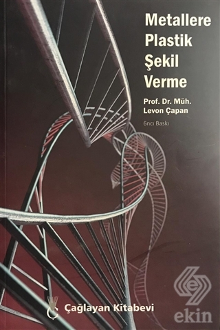 Metallere Plastik Şekil Verme