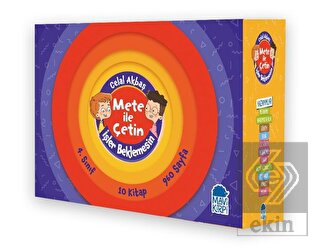 Mete İle Çetin İşler Beklemesin 4. Sınıf Hikaye Se