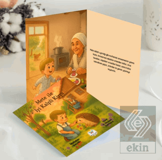 Mete ile İyi Kalpli Kirpi