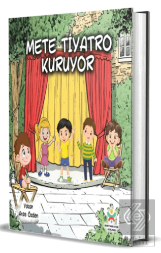 Mete Tiyatro Kuruyor