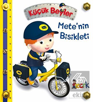 Mete\'nin Bisikleti - Küçük Beyler
