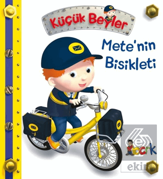 Mete\'nin Bisikleti - Küçük Beyler