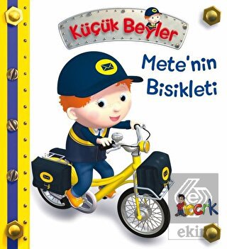 Mete\'nin Bisikleti - Küçük Beyler