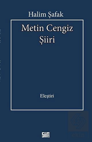 Metin Cengiz Şiiri