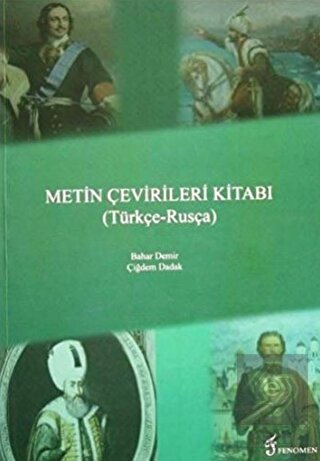 Metin Çevirileri Kitabı (Türkçe - Rusça)