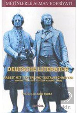 Metinlerle Alman Edebiyatı Deutsche Literatur