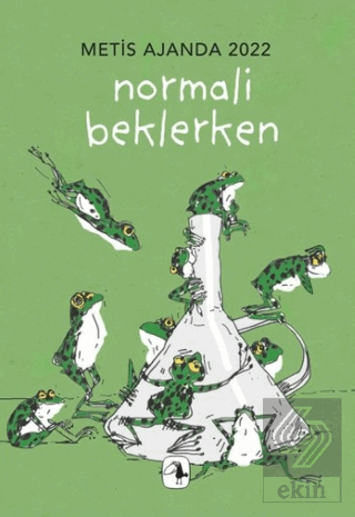 Metis Ajanda 2022 - Normali Beklerken