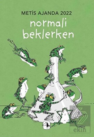 Metis Ajanda 2022 - Normali Beklerken