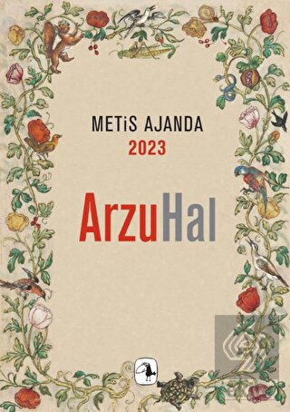 Metis Ajanda 2023: ArzuHal