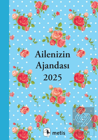 Metis Ajanda 2025: Ailenizin Ajandası