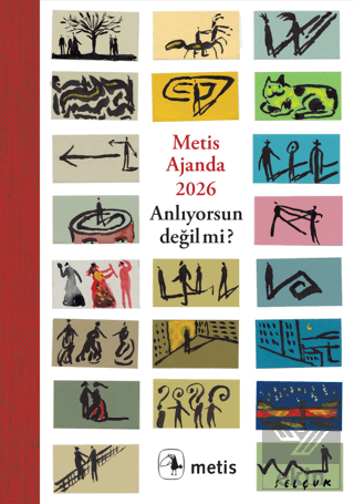 Metis Ajanda 2026: Anlıyorsun Değil mi?