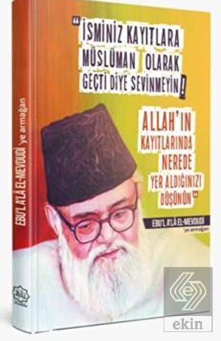 Mevdudi\'ye Armağan