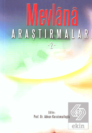 Mevlana Araştırmaları 2